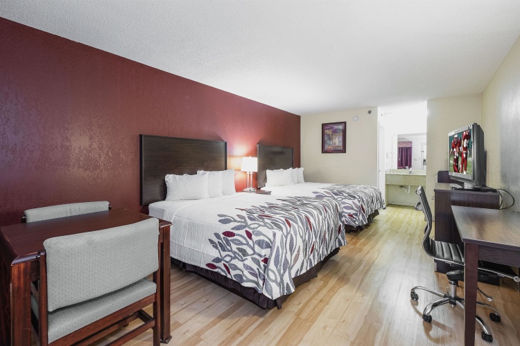 Deluxe Quadruple room