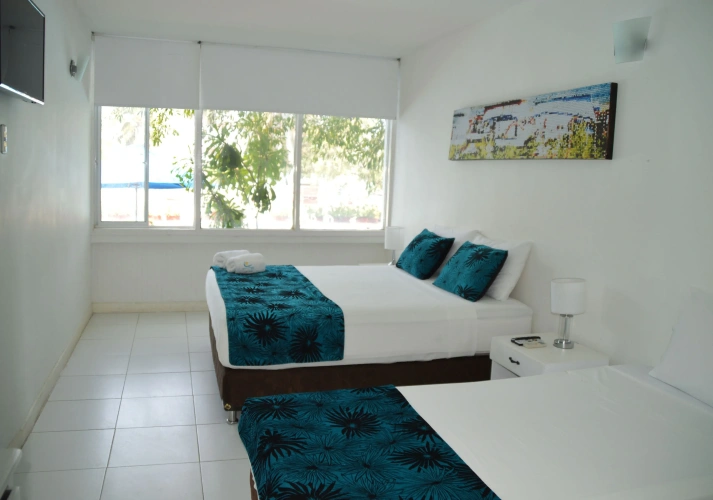 Standard Double Family room