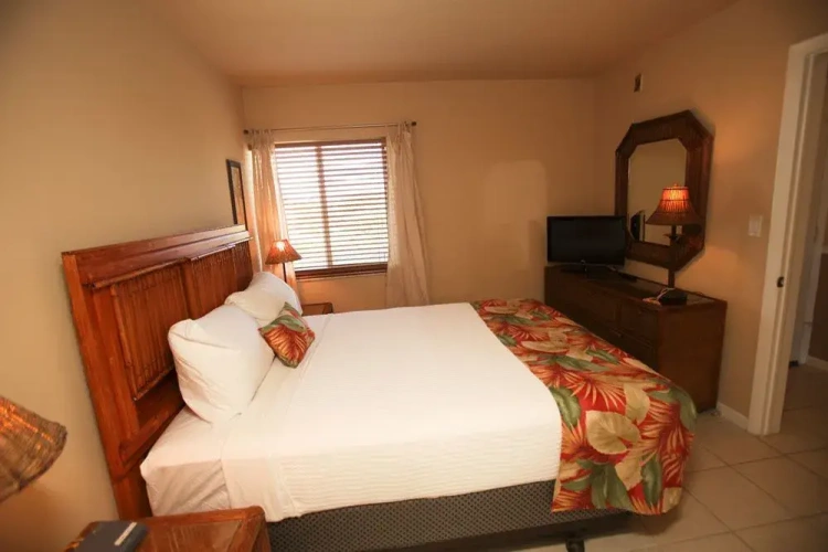 2 Bedrooms Standard Double room
