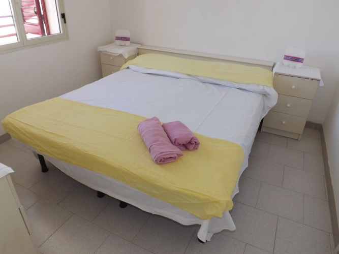 1 Bedroom Quadruple Apartment