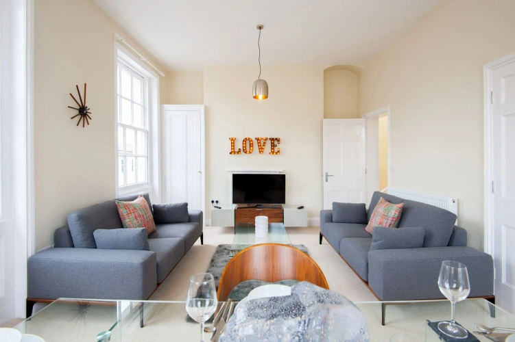 2 Bedrooms Standard Apartment