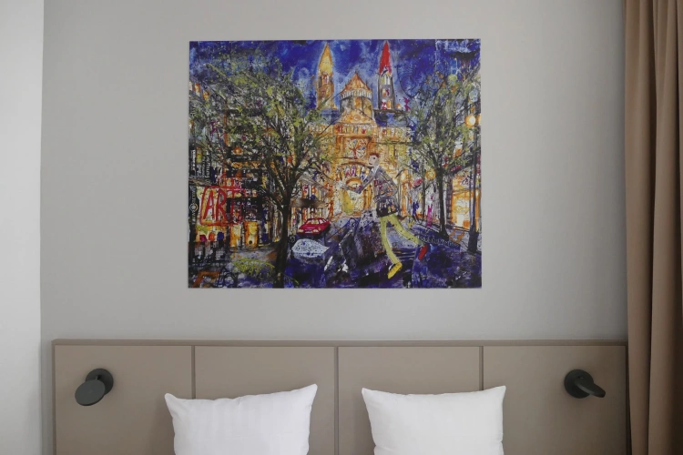 Standard Single room