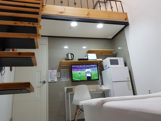Standard Double room