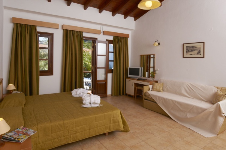 Double Duplex Suite