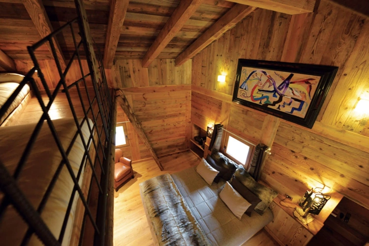 Comfort Suite with balcony and with view