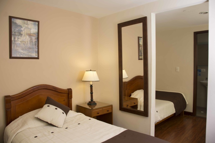 Standard Quadruple room