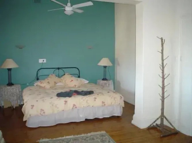 Standard Double room with garden view