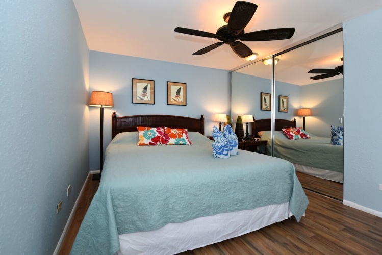 1 Bedroom Standard room with balcony and with ocean view