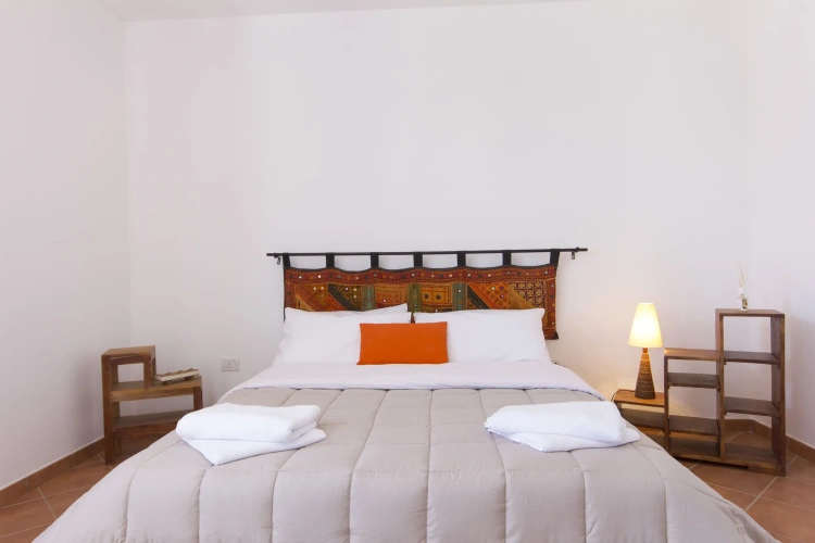 2 Bedrooms Standard Family Duplex room