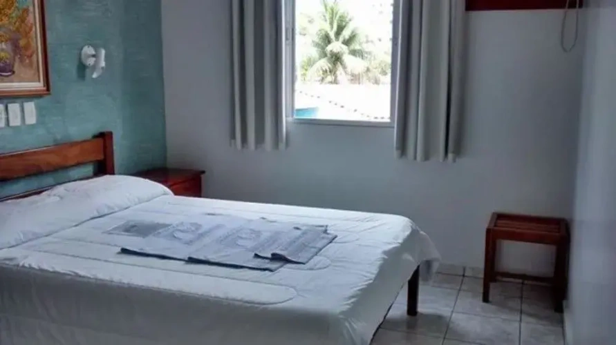 Standard Triple room with sea view