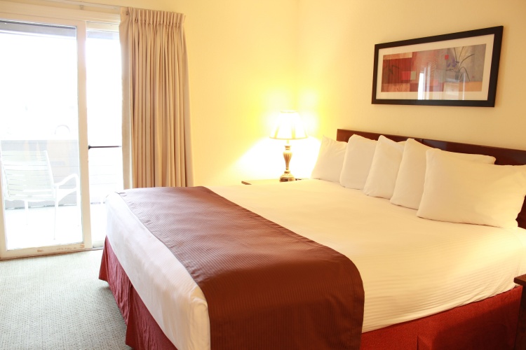 1 Bedroom Double Suite