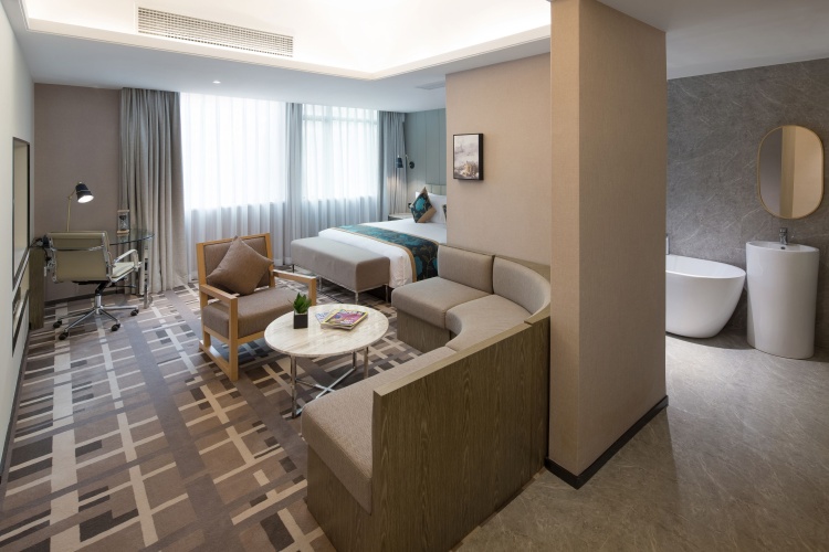 Deluxe Double room