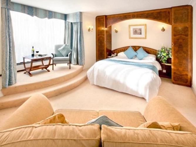 Executive Double room