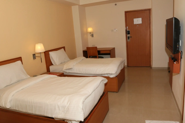 Superior Double room