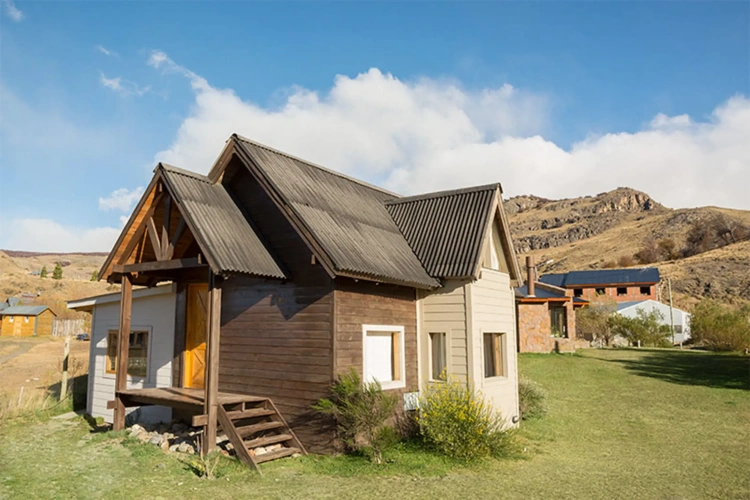 Double Bungalow