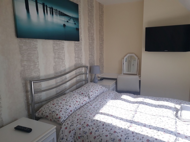 Comfort Double room