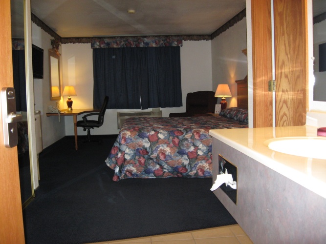 Deluxe room