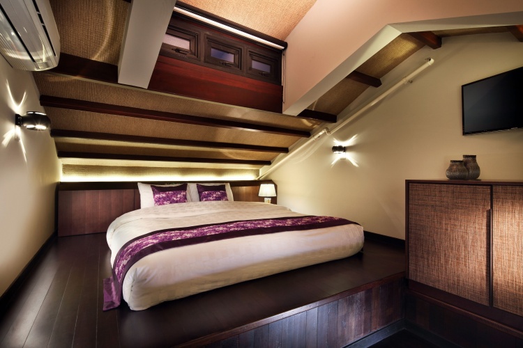 Double Penthouse Suite