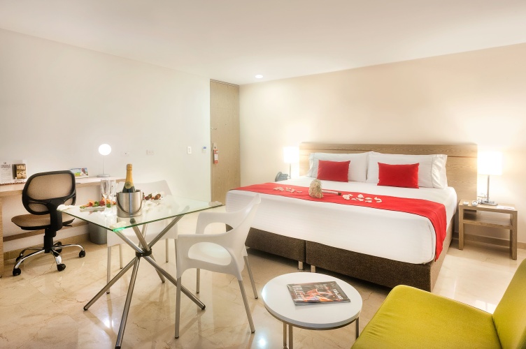 Premium Double room