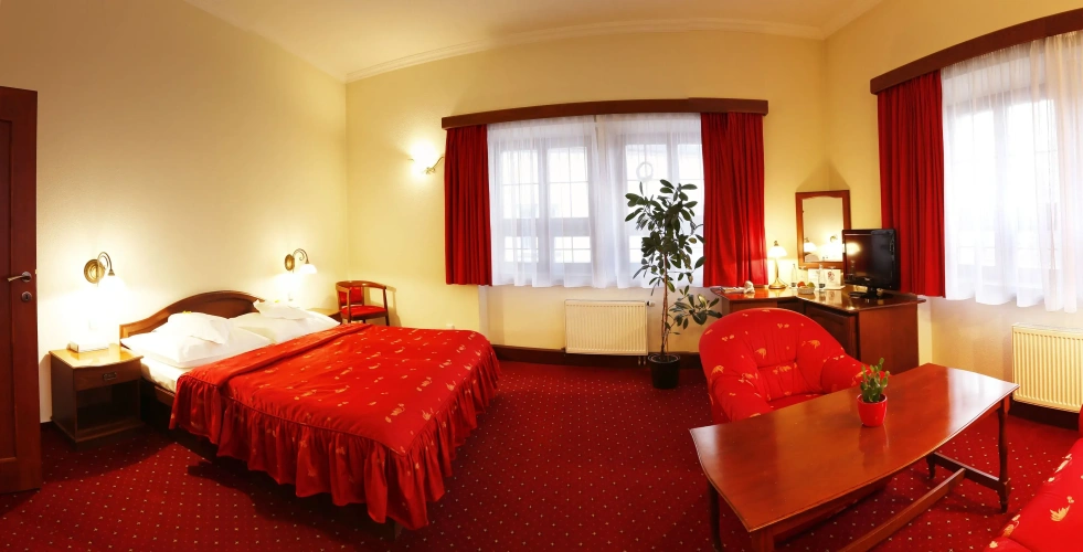 Comfort Double room