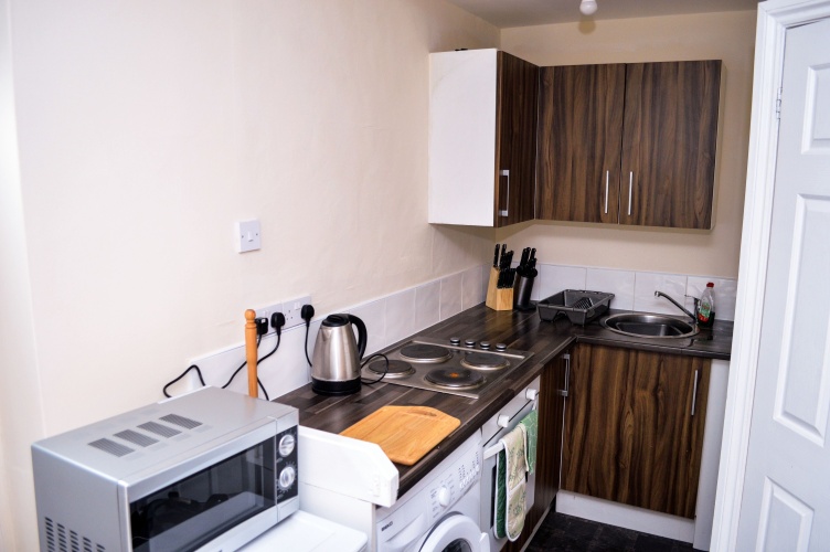 1 Bedroom Apartment