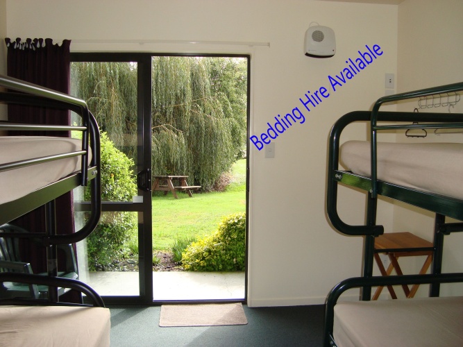 Standard Quadruple room with view