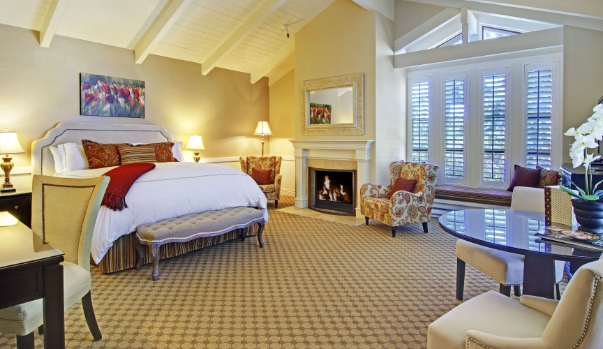 Deluxe Double Suite