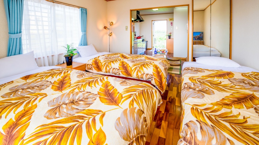Comfort Triple room