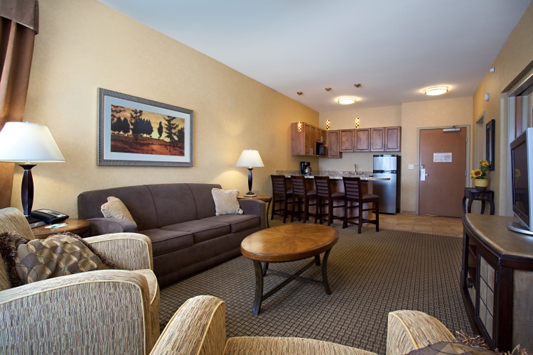 Double Suite