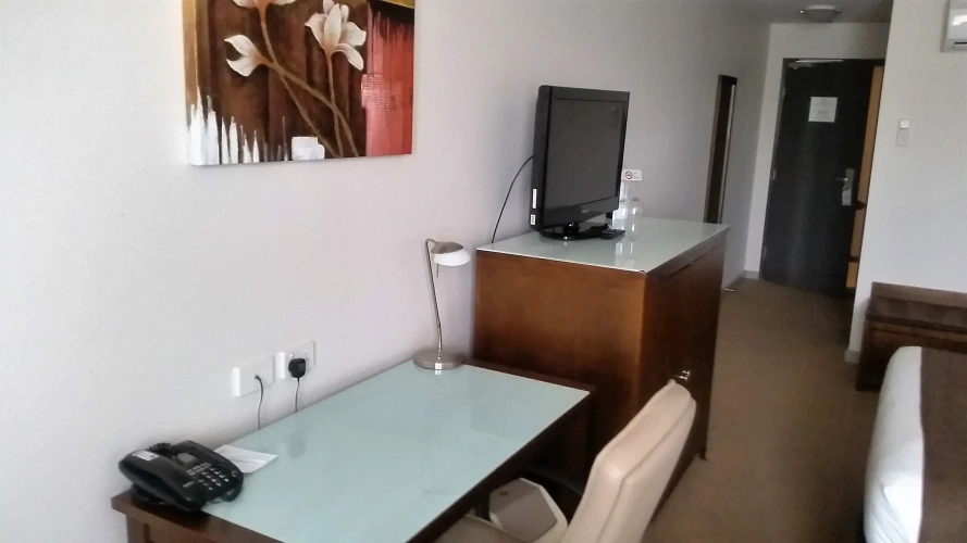 Executive Double Suite