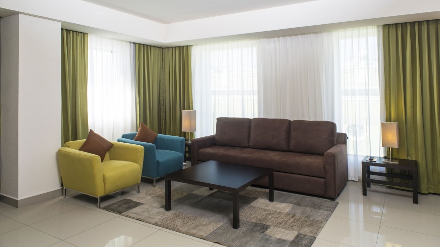 Double Suite