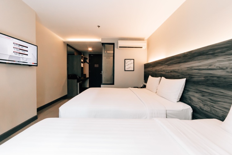 Deluxe room