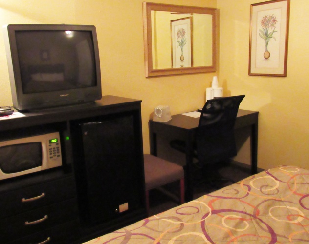 Standard Double room
