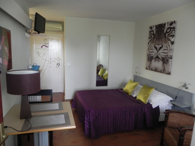 Comfort Double room with garden view