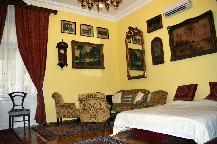Double Apartment