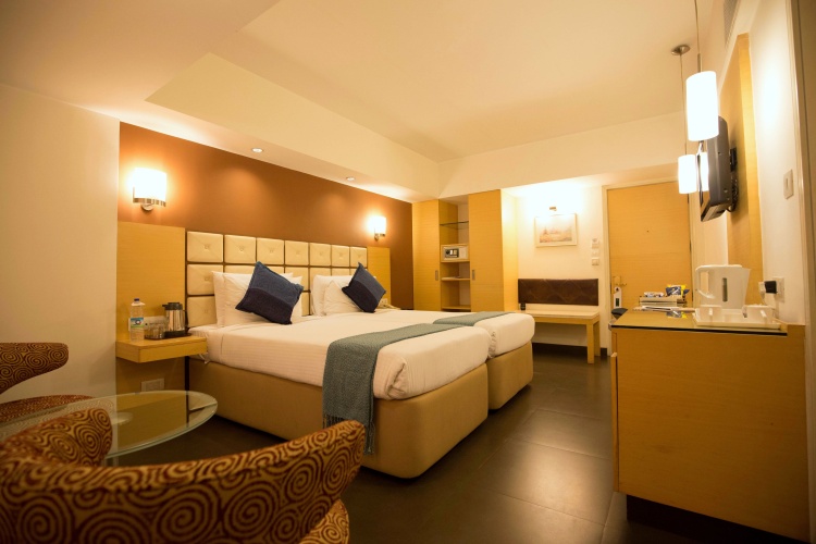 Premium Double room