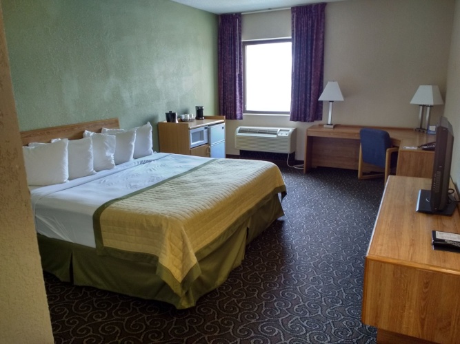 Standard Double room