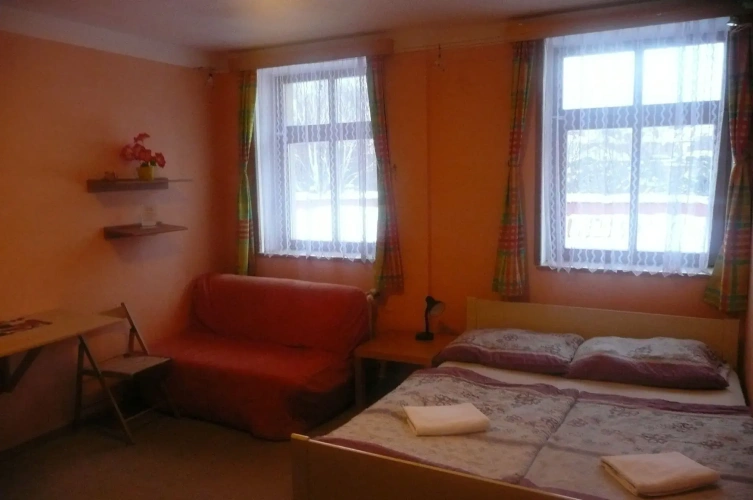 1 Bedroom Quadruple Apartment