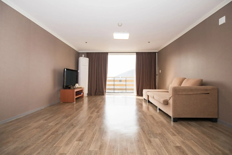 1 Bedroom Deluxe Double room