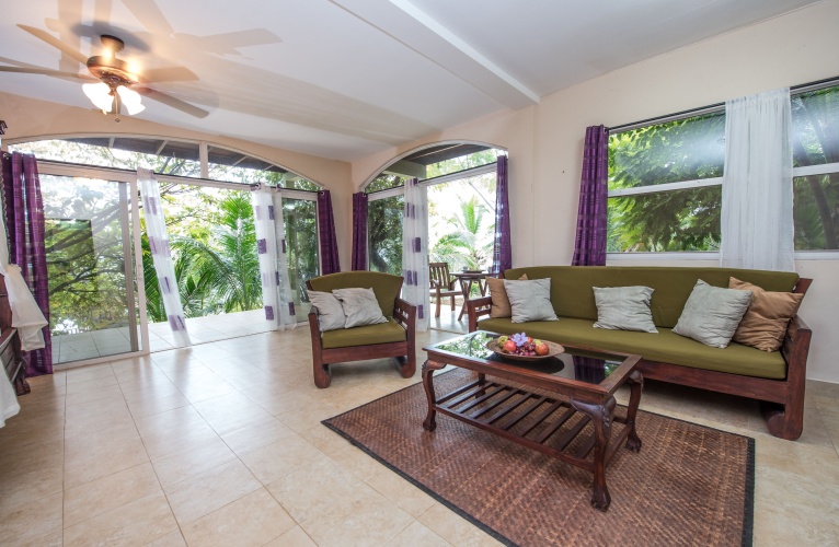 Double Junior Suite with ocean view