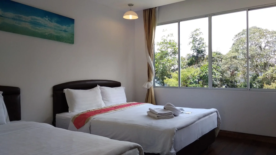 Superior room
