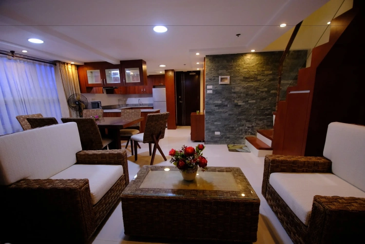 2 Bedrooms Deluxe Apartment with ocean view