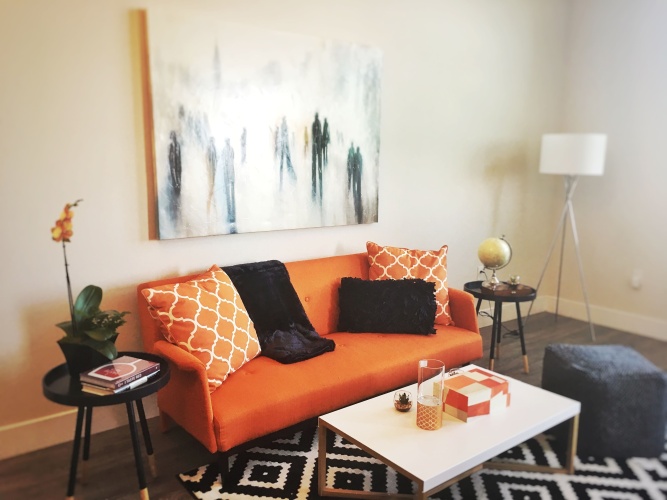 2 Bedrooms Luxury Apartment