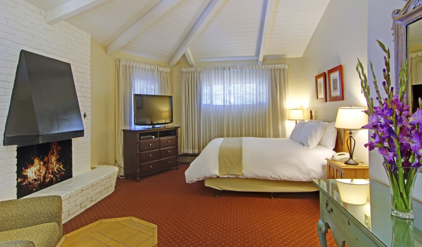 Deluxe Double Suite