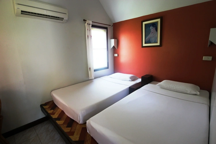 Twin Bungalow