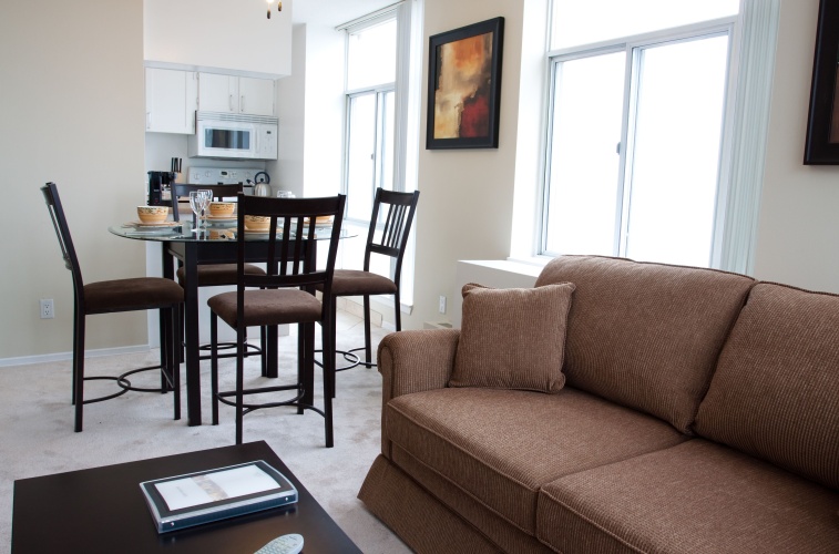 1 Bedroom Deluxe Apartment