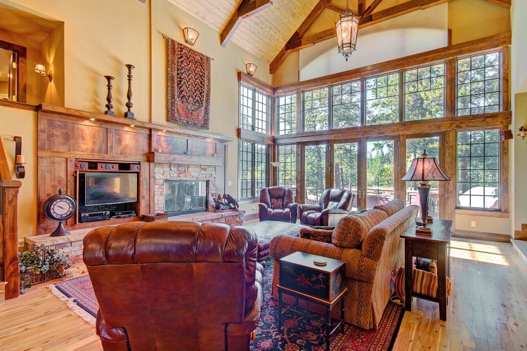 4 Bedrooms Cottage with balcony and with mountain view