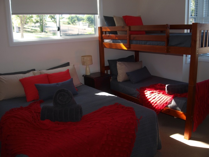 Standard Double room with balcony and with view