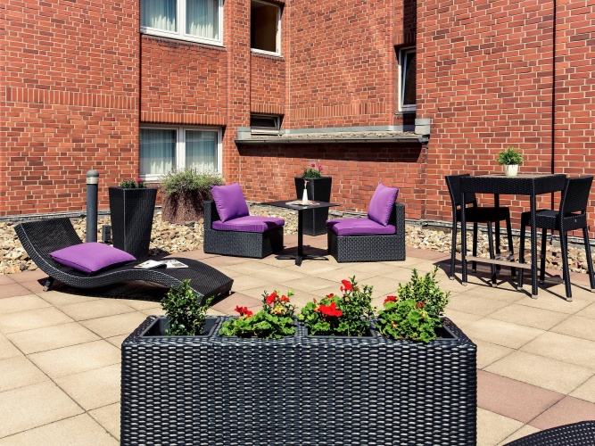 Mercure Hotel Duisburg City photo 24