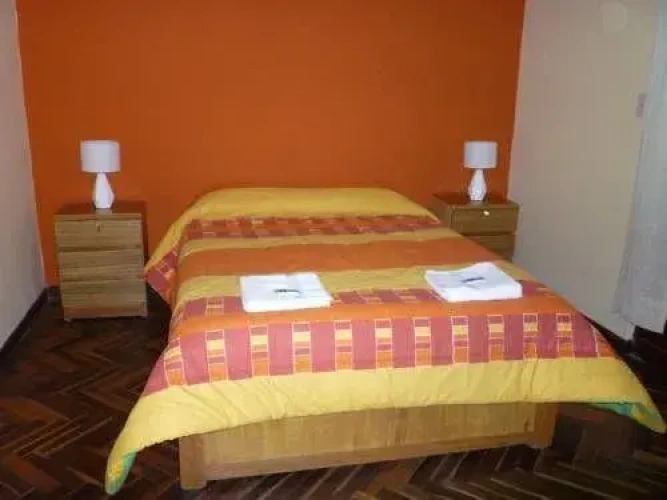1 Bedroom Economy Double room